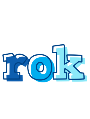 Rok sailor logo