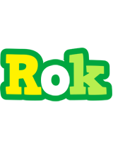 Rok soccer logo