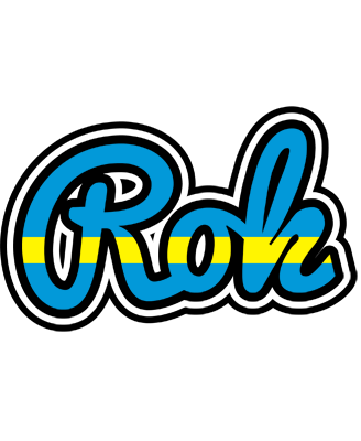 Rok sweden logo