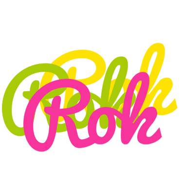 Rok sweets logo