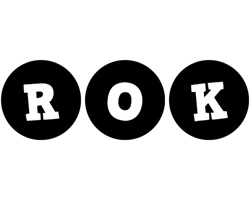 Rok tools logo