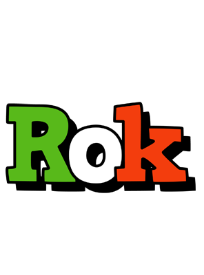 Rok venezia logo