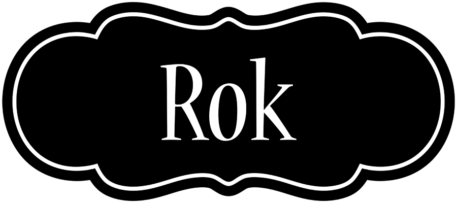Rok welcome logo