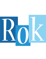 Rok winter logo