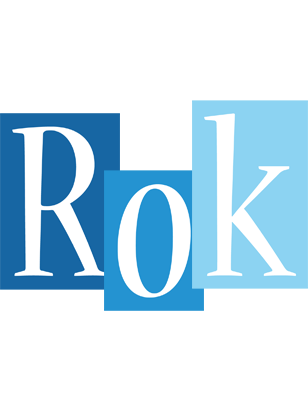 Rok winter logo
