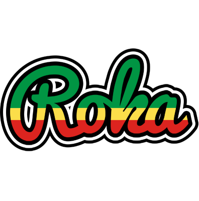 Roka african logo