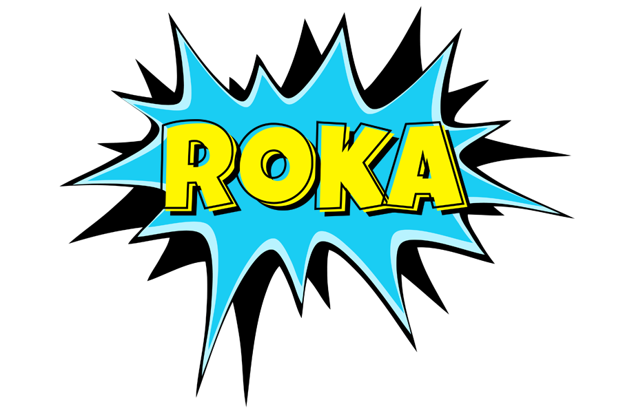 Roka amazing logo