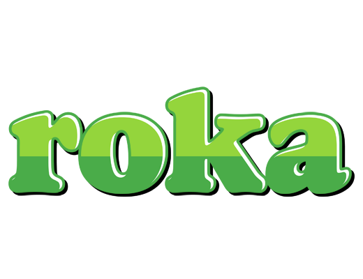 Roka apple logo