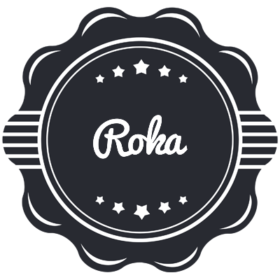 Roka badge logo