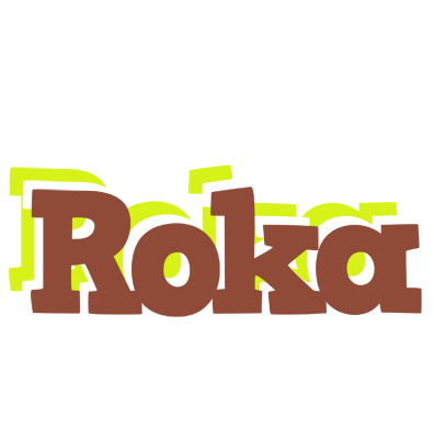 Roka caffeebar logo