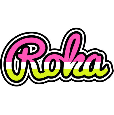 Roka candies logo