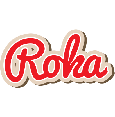 Roka chocolate logo
