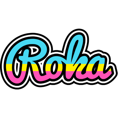 Roka circus logo