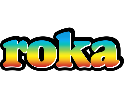 Roka color logo