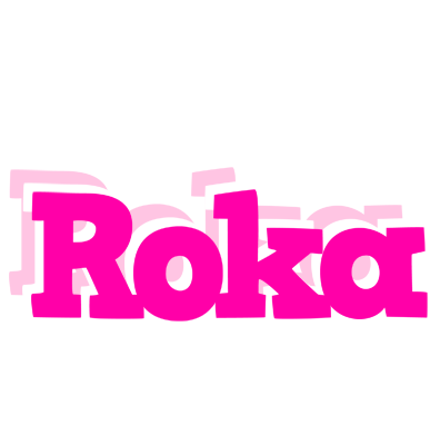 Roka dancing logo