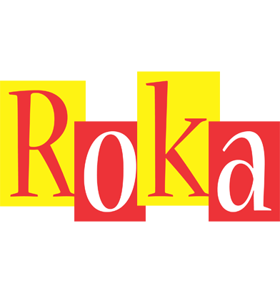 Roka errors logo