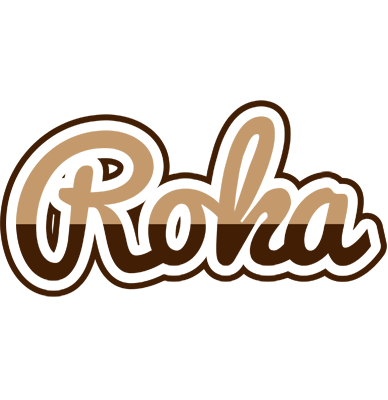 Roka exclusive logo