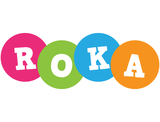 Roka friends logo