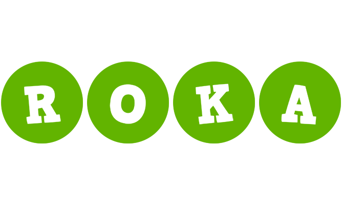 Roka games logo