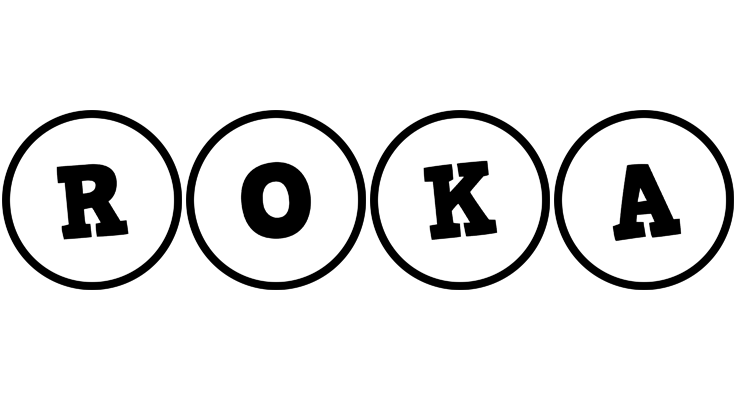 Roka handy logo