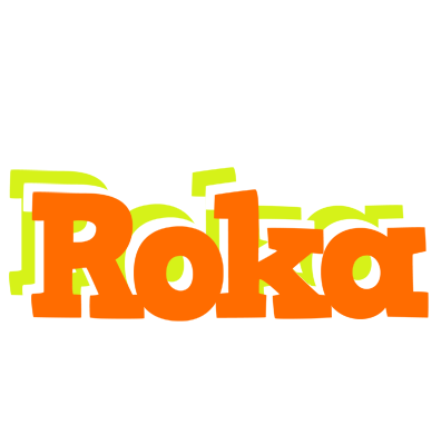 Roka healthy logo