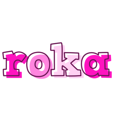 Roka hello logo