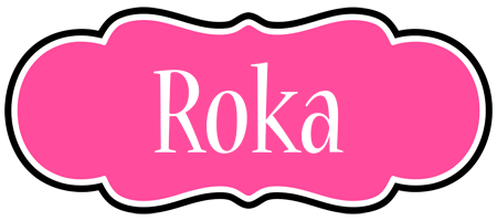 Roka invitation logo