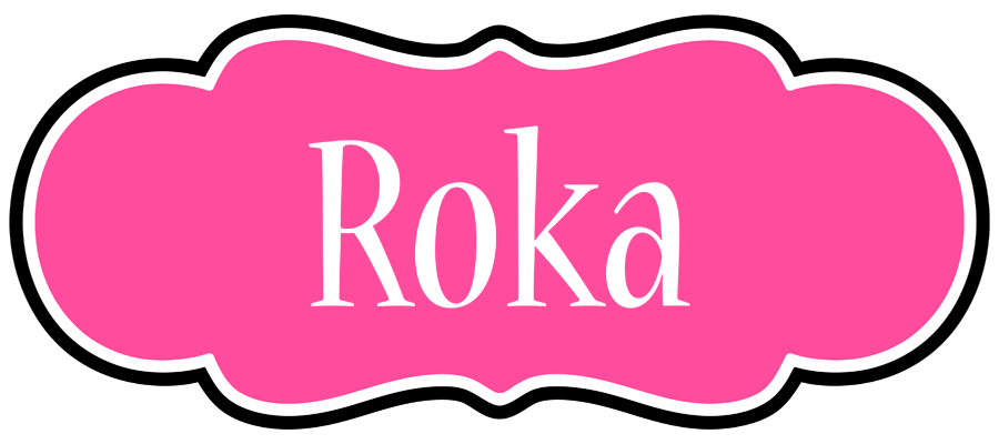 Roka invitation logo