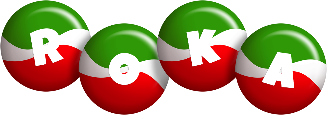 Roka italy logo