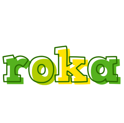 Roka juice logo