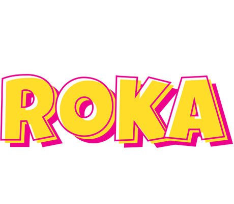 Roka kaboom logo