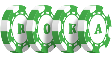 Roka kicker logo