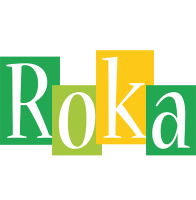 Roka lemonade logo