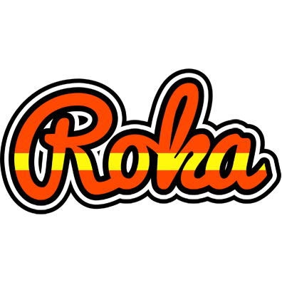 Roka madrid logo