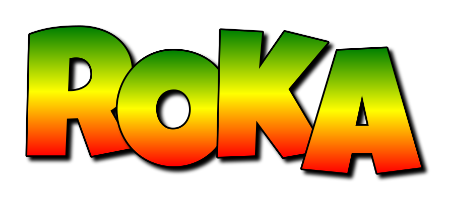 Roka mango logo