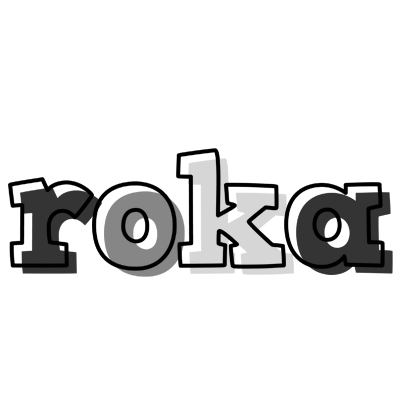 Roka night logo