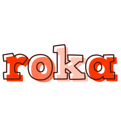 Roka paint logo
