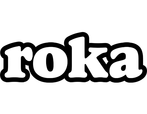 Roka panda logo