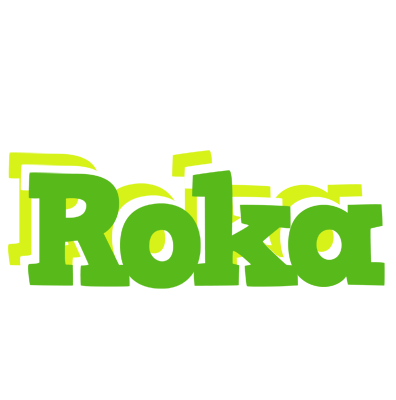 Roka picnic logo