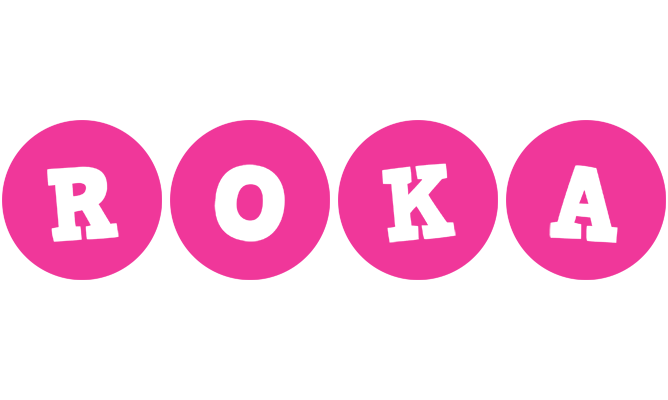 Roka poker logo