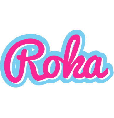 Roka popstar logo