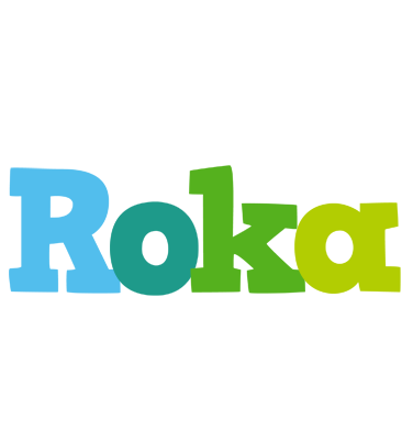 Roka rainbows logo