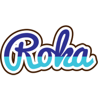 Roka raining logo