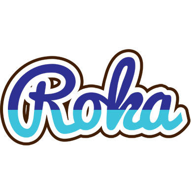 Roka raining logo