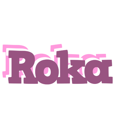 Roka relaxing logo