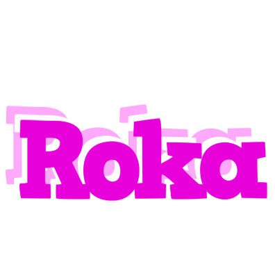 Roka rumba logo