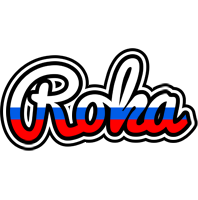 Roka russia logo