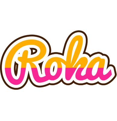 Roka smoothie logo