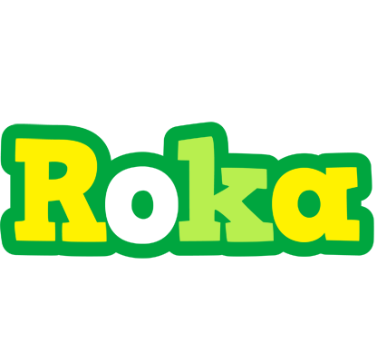 Roka soccer logo