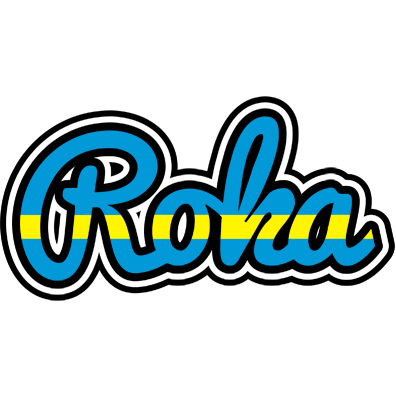 Roka sweden logo